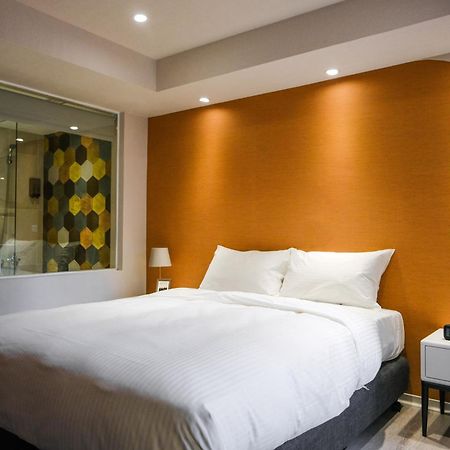 Giant Rich Hotel 臺北 外观 照片