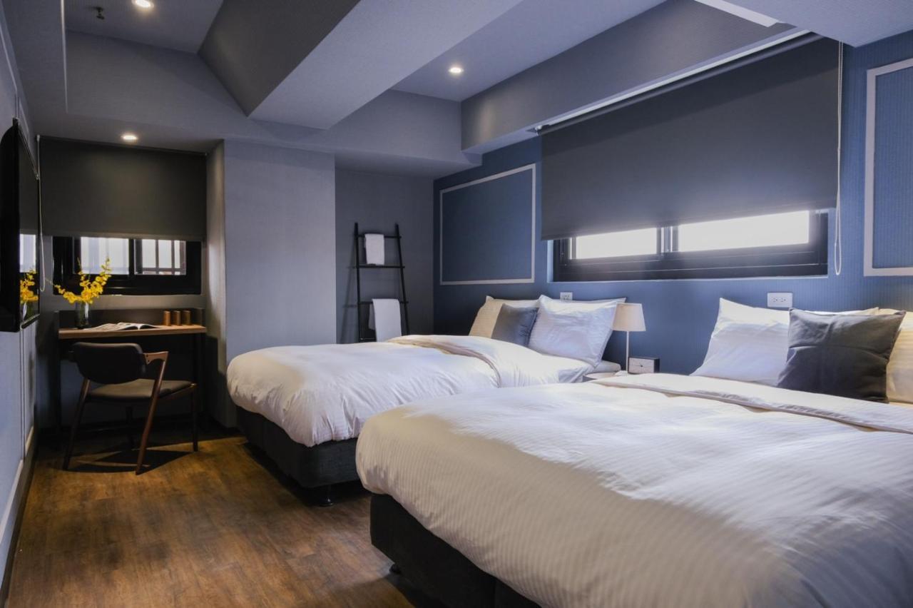 Giant Rich Hotel 臺北 外观 照片