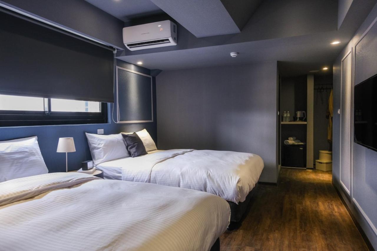 Giant Rich Hotel 臺北 外观 照片