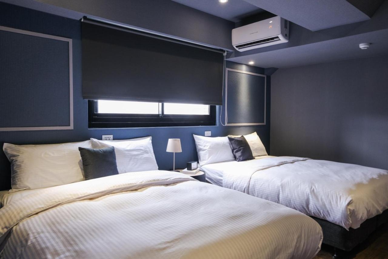 Giant Rich Hotel 臺北 外观 照片