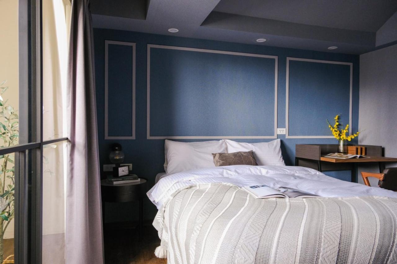 Giant Rich Hotel 臺北 外观 照片