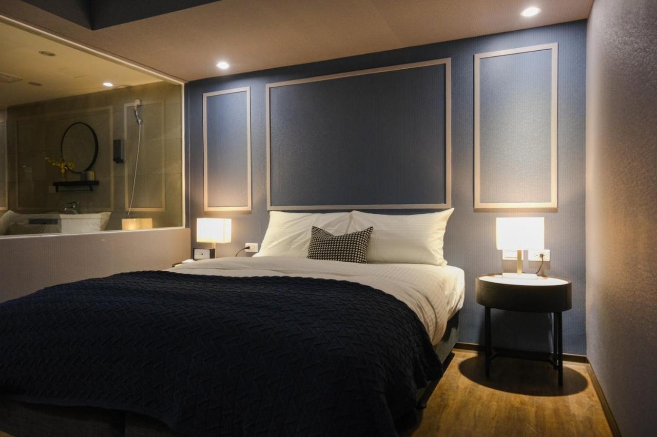 Giant Rich Hotel 臺北 外观 照片