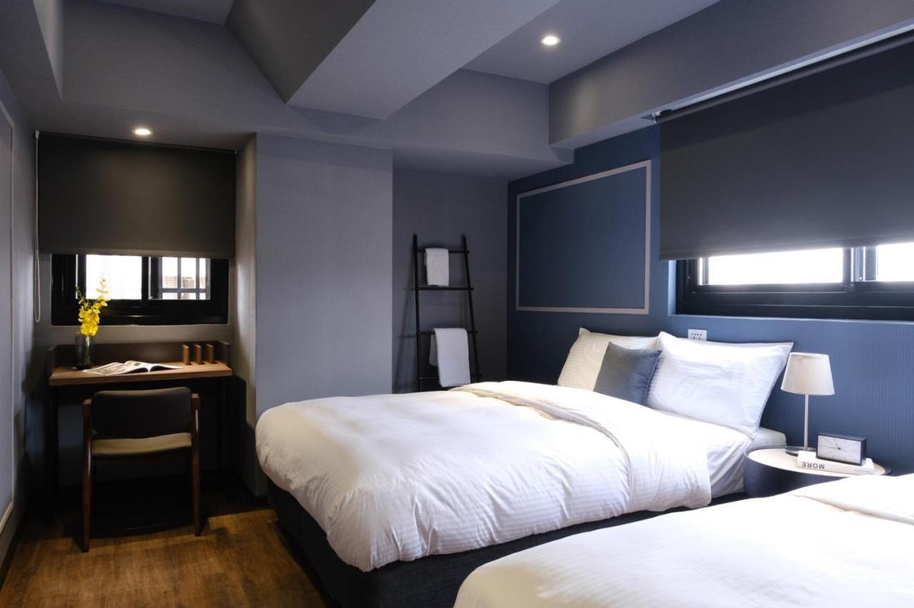 Giant Rich Hotel 臺北 外观 照片