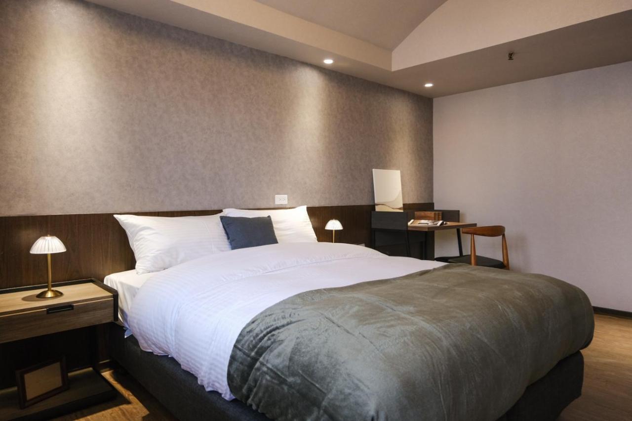 Giant Rich Hotel 臺北 外观 照片