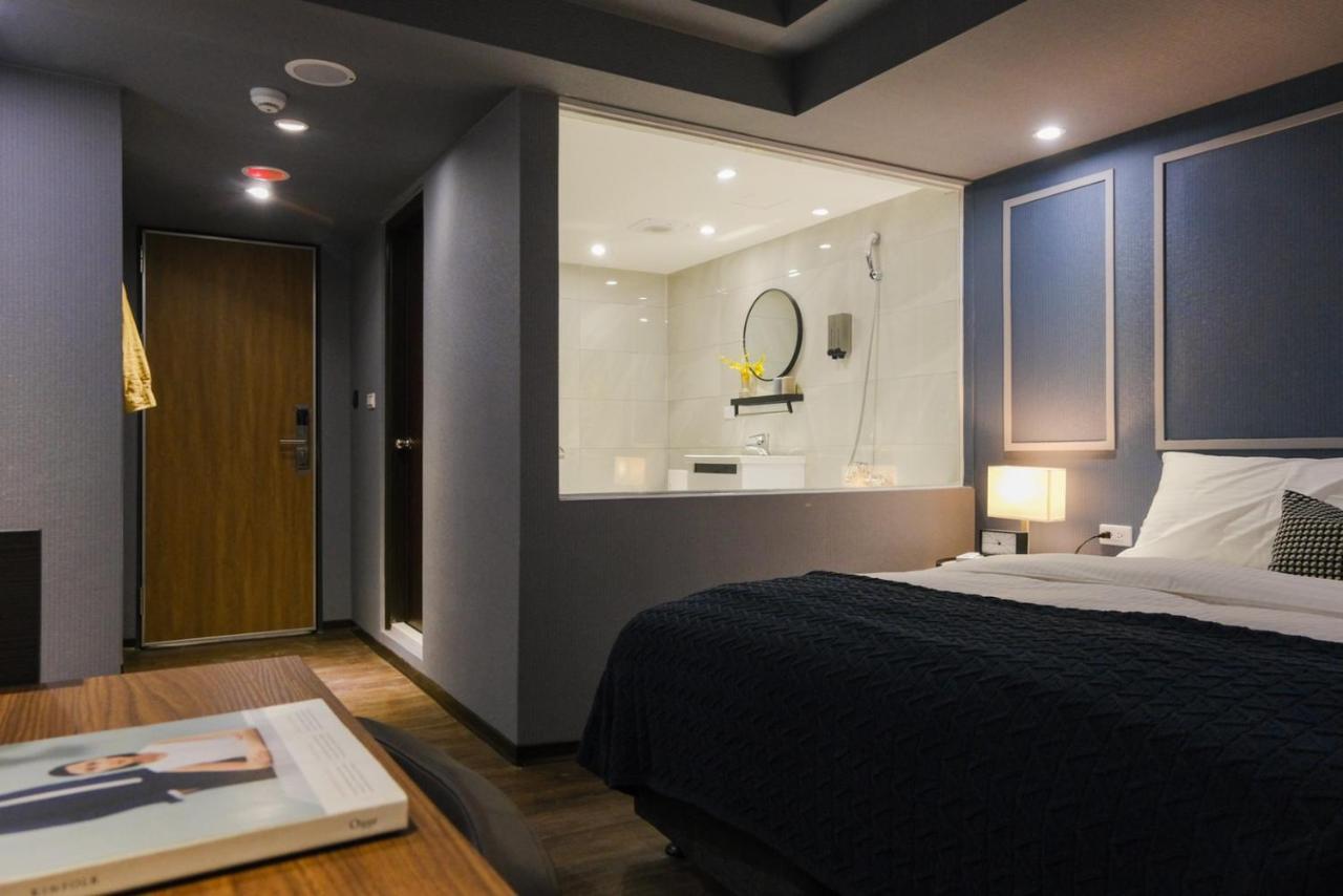 Giant Rich Hotel 臺北 外观 照片