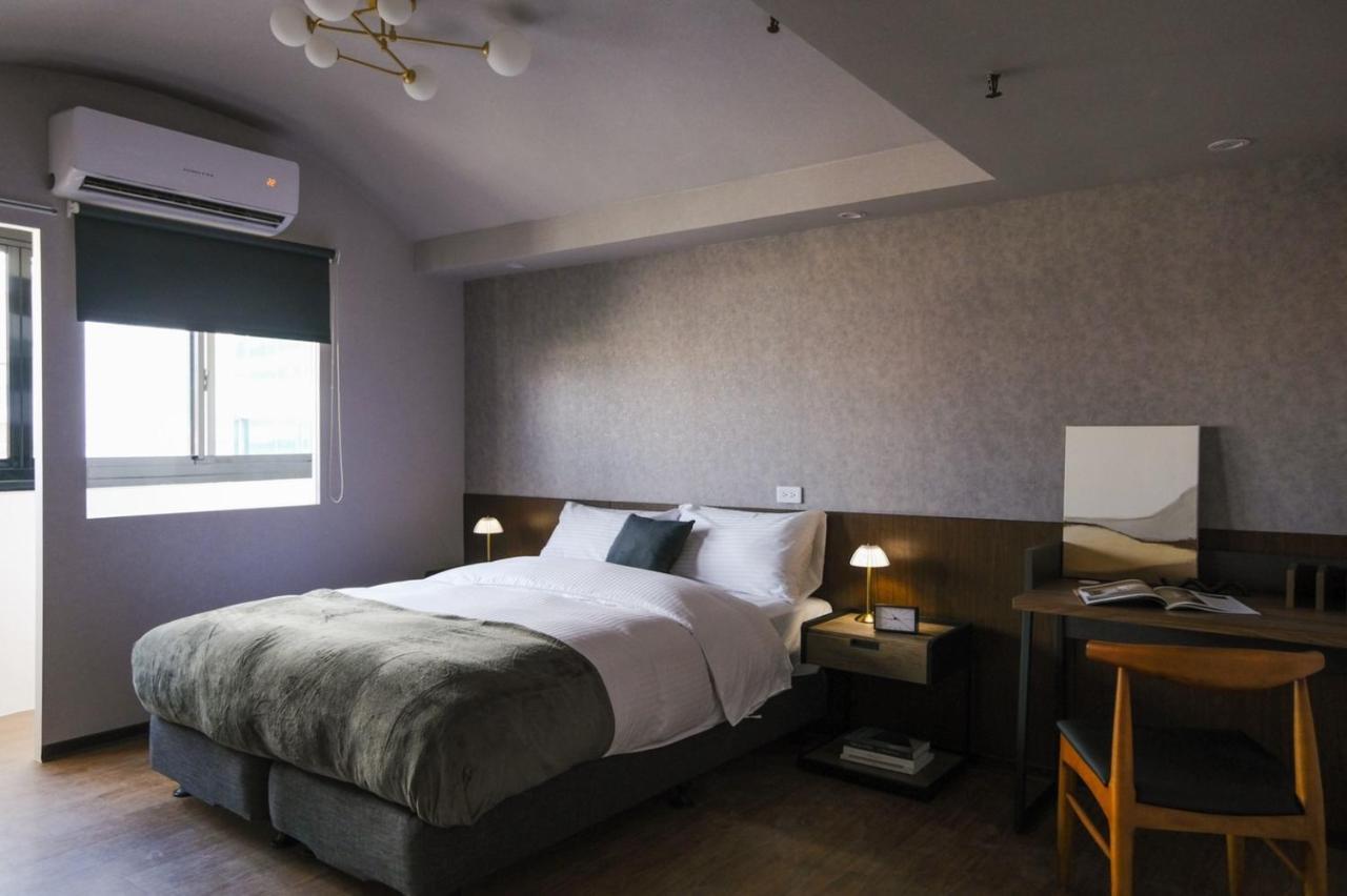 Giant Rich Hotel 臺北 外观 照片