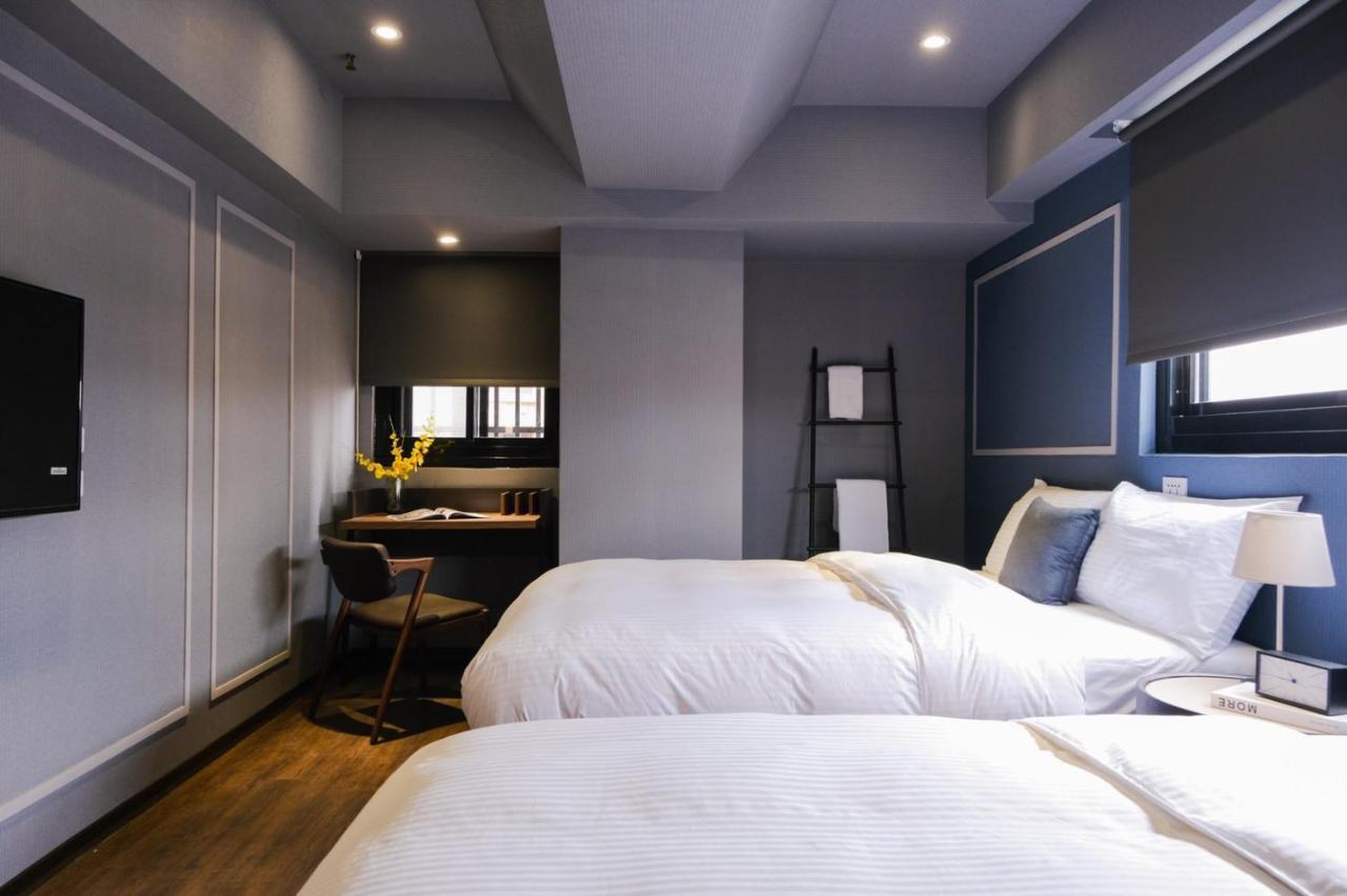 Giant Rich Hotel 臺北 外观 照片