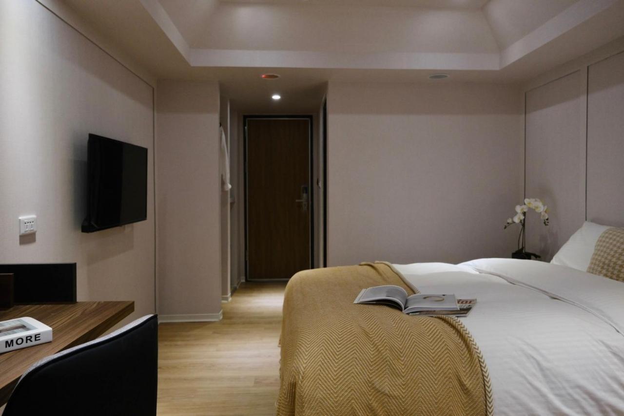 Giant Rich Hotel 臺北 外观 照片