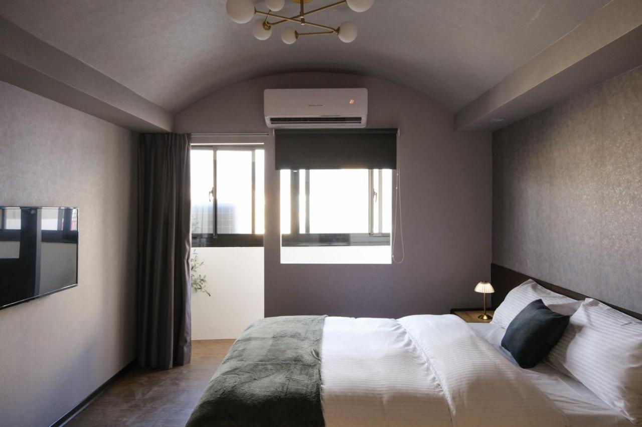 Giant Rich Hotel 臺北 外观 照片