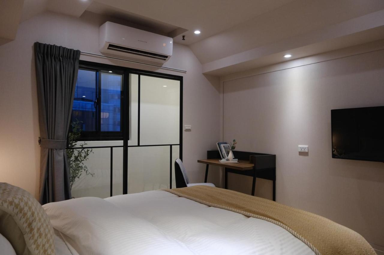 Giant Rich Hotel 臺北 外观 照片