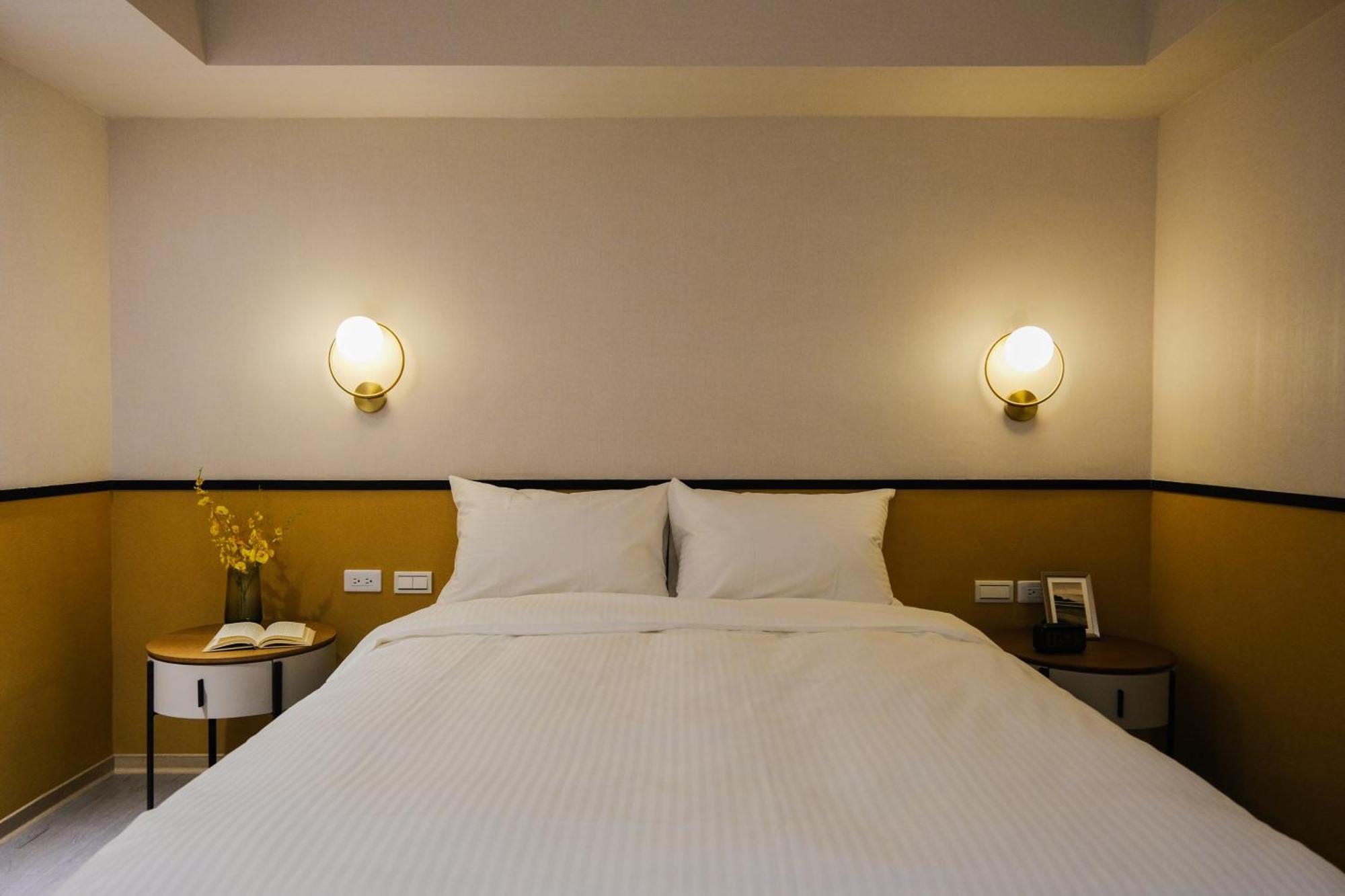 Giant Rich Hotel 臺北 外观 照片