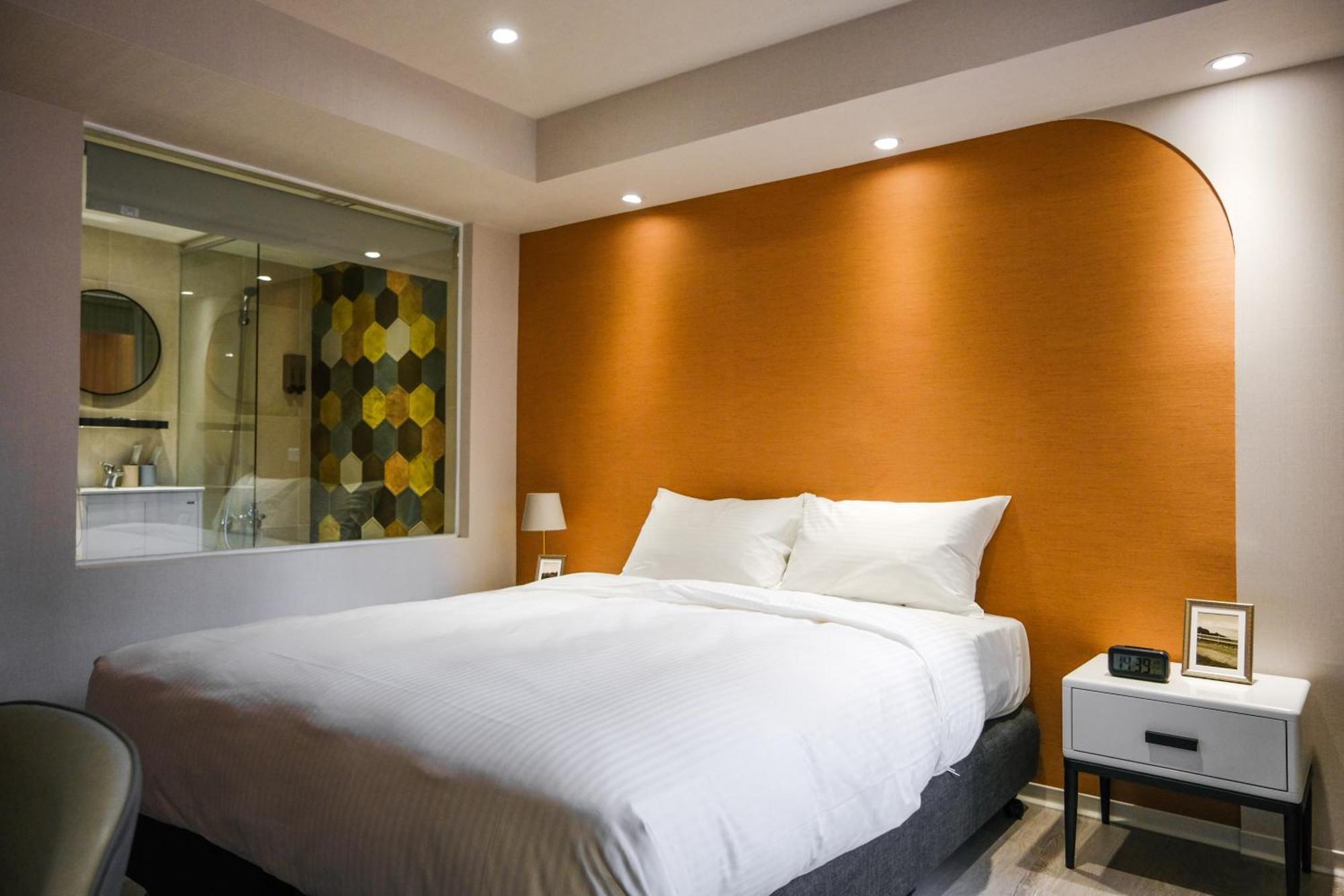Giant Rich Hotel 臺北 外观 照片