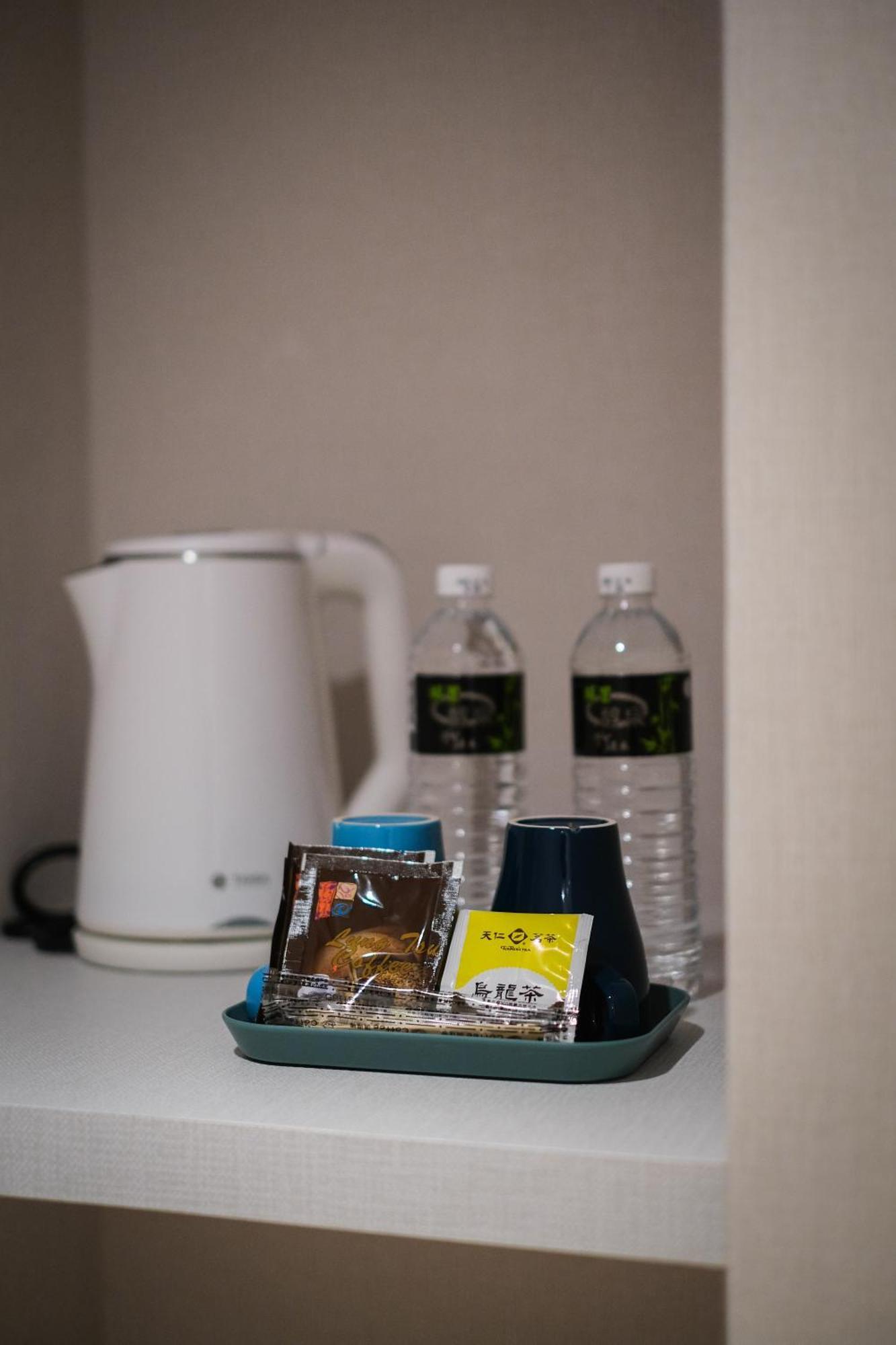 Giant Rich Hotel 臺北 外观 照片