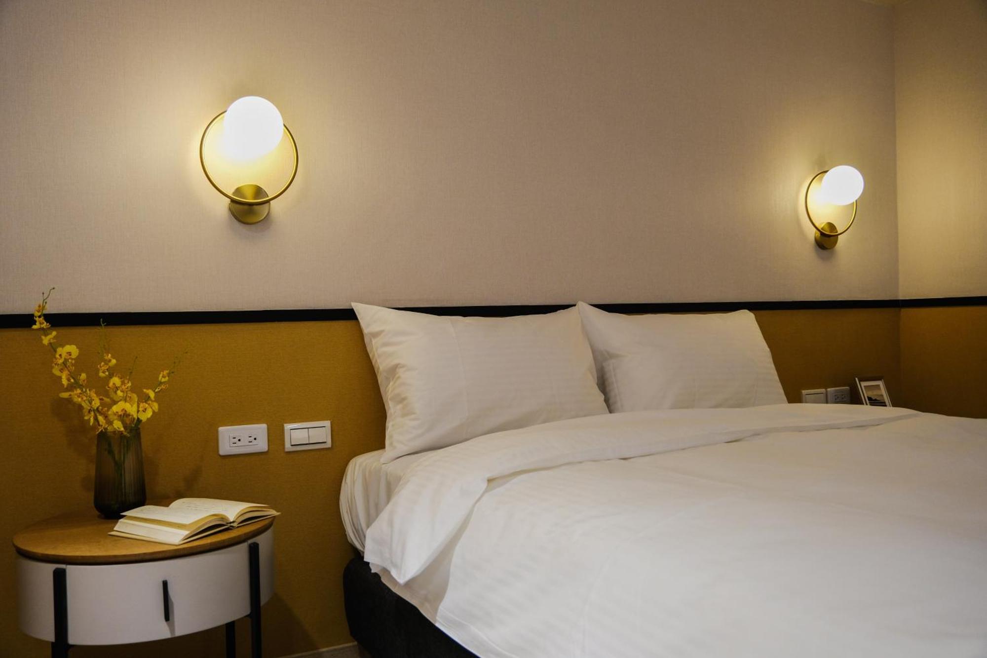 Giant Rich Hotel 臺北 外观 照片