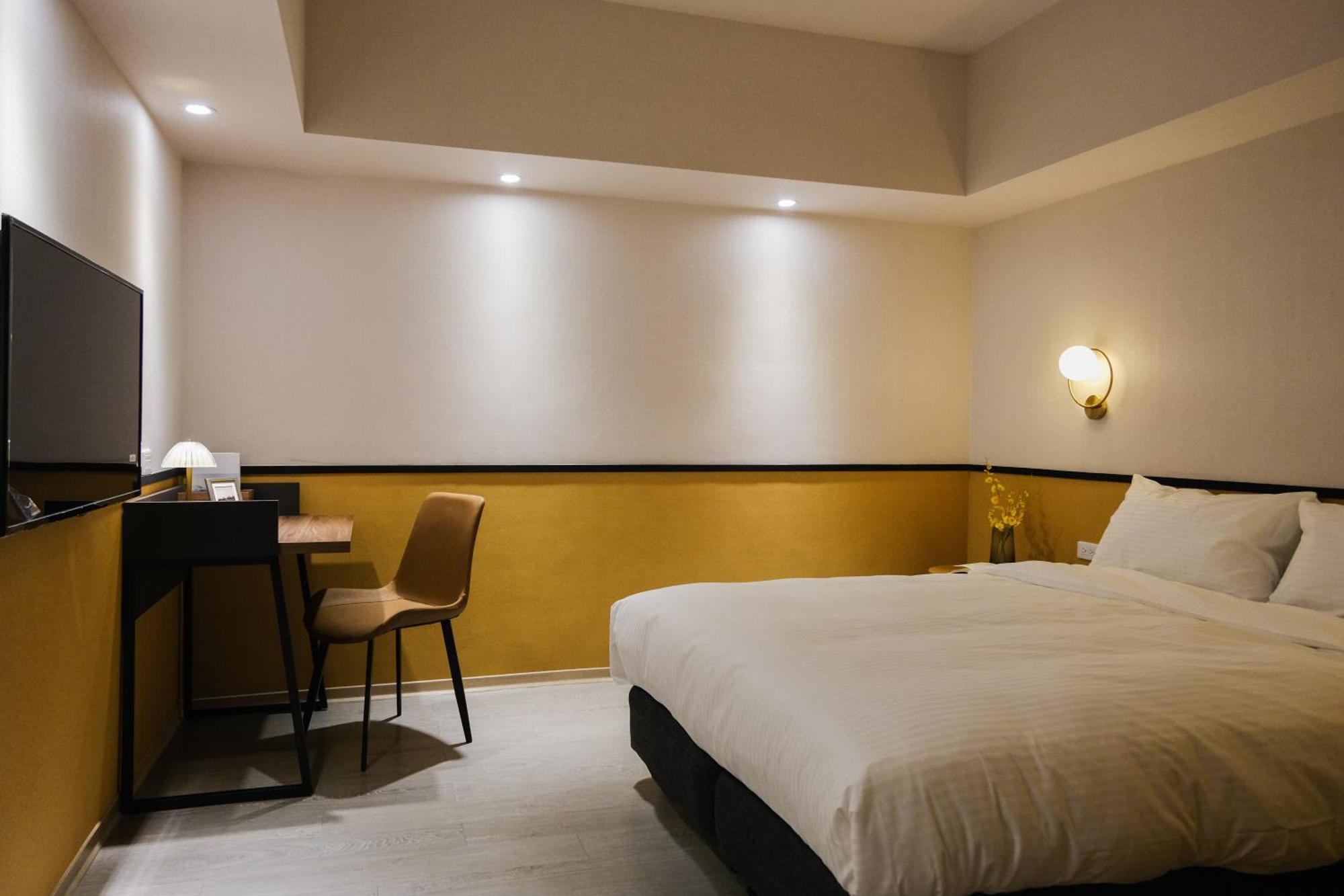 Giant Rich Hotel 臺北 外观 照片