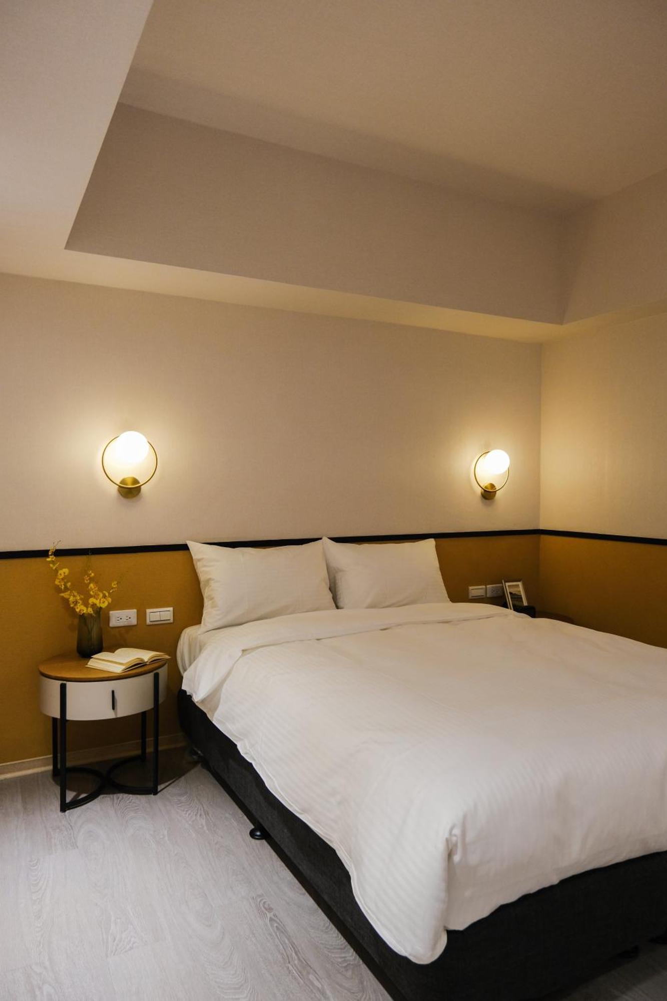 Giant Rich Hotel 臺北 外观 照片