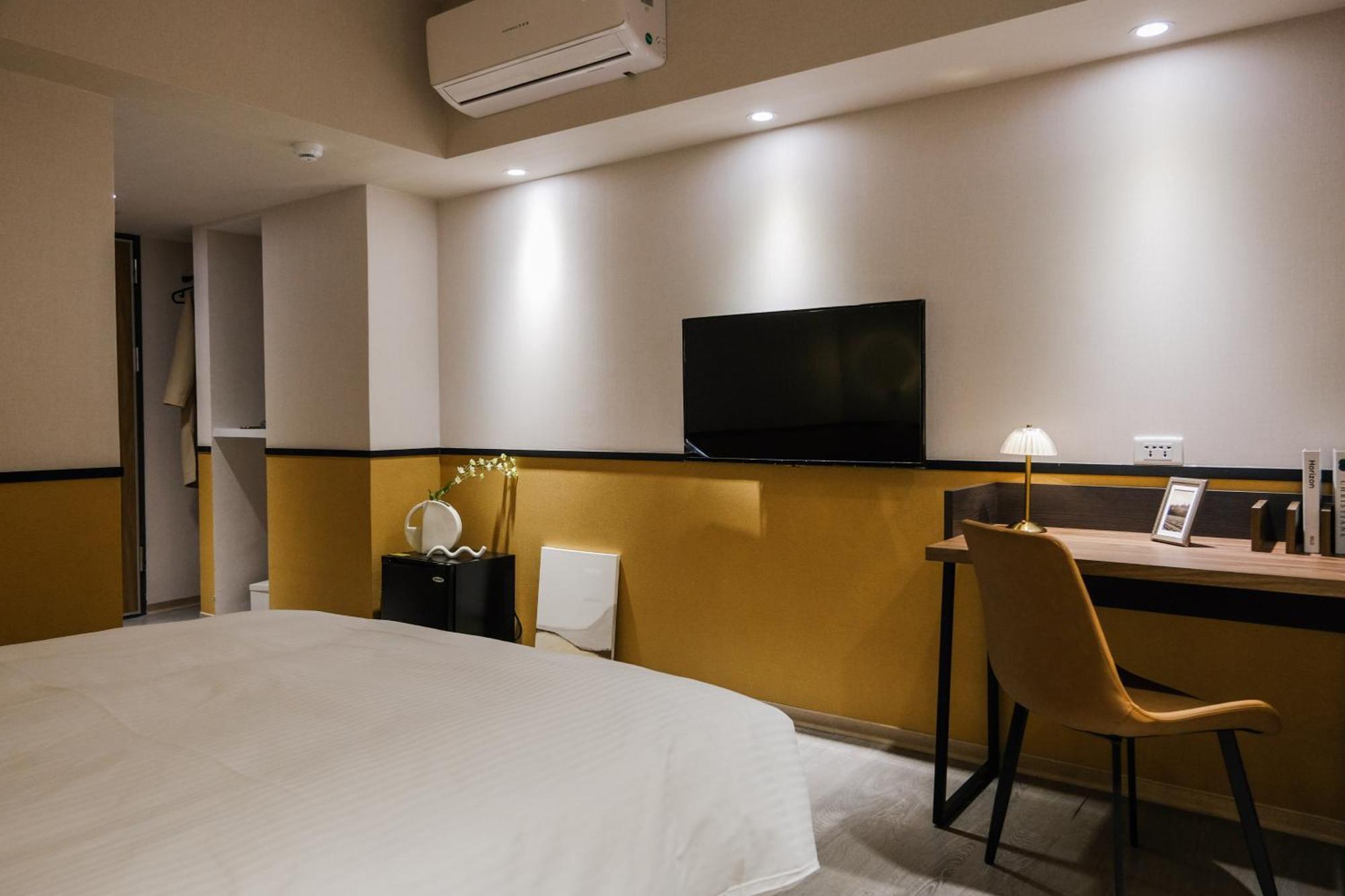 Giant Rich Hotel 臺北 外观 照片