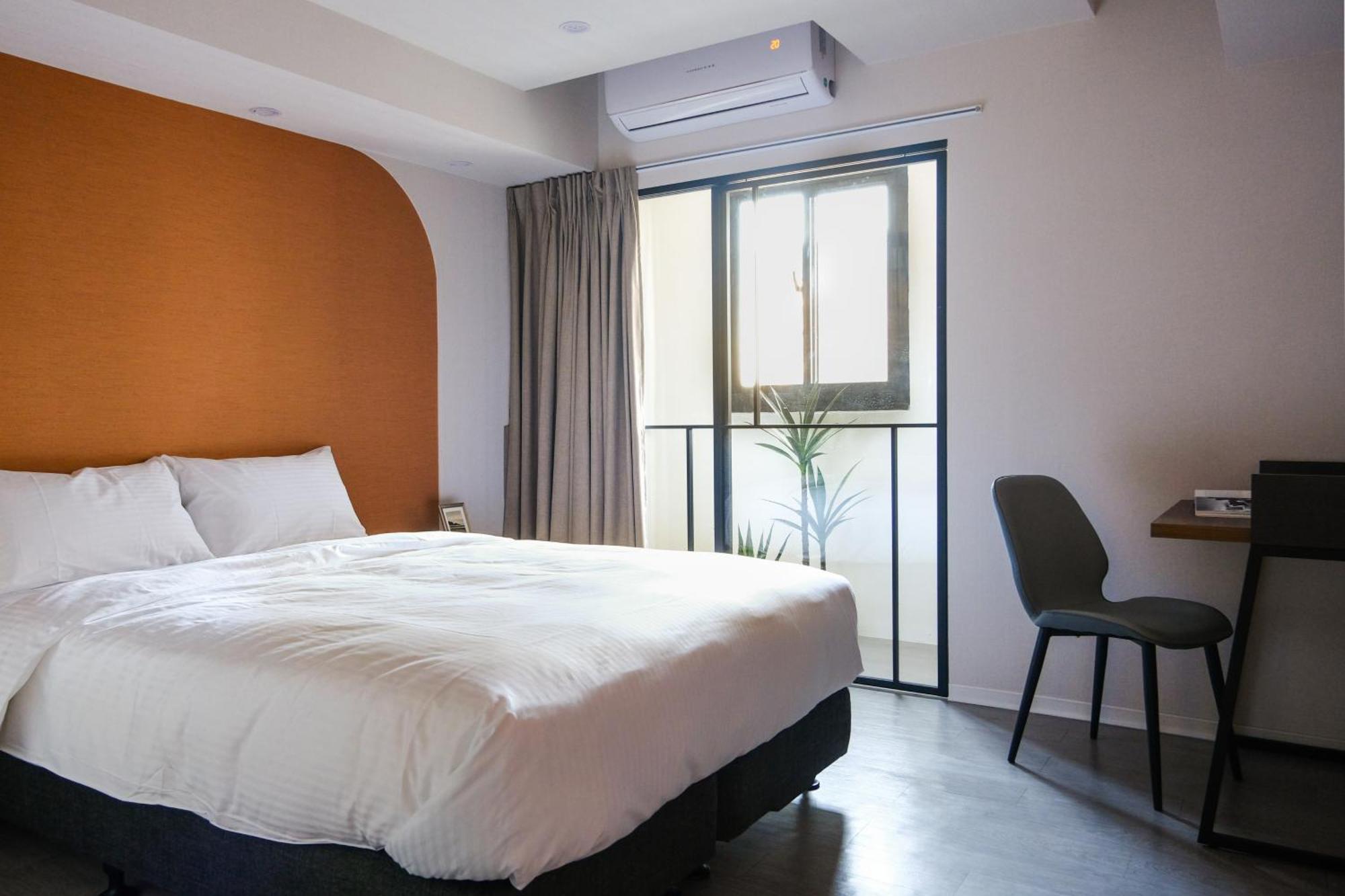 Giant Rich Hotel 臺北 外观 照片