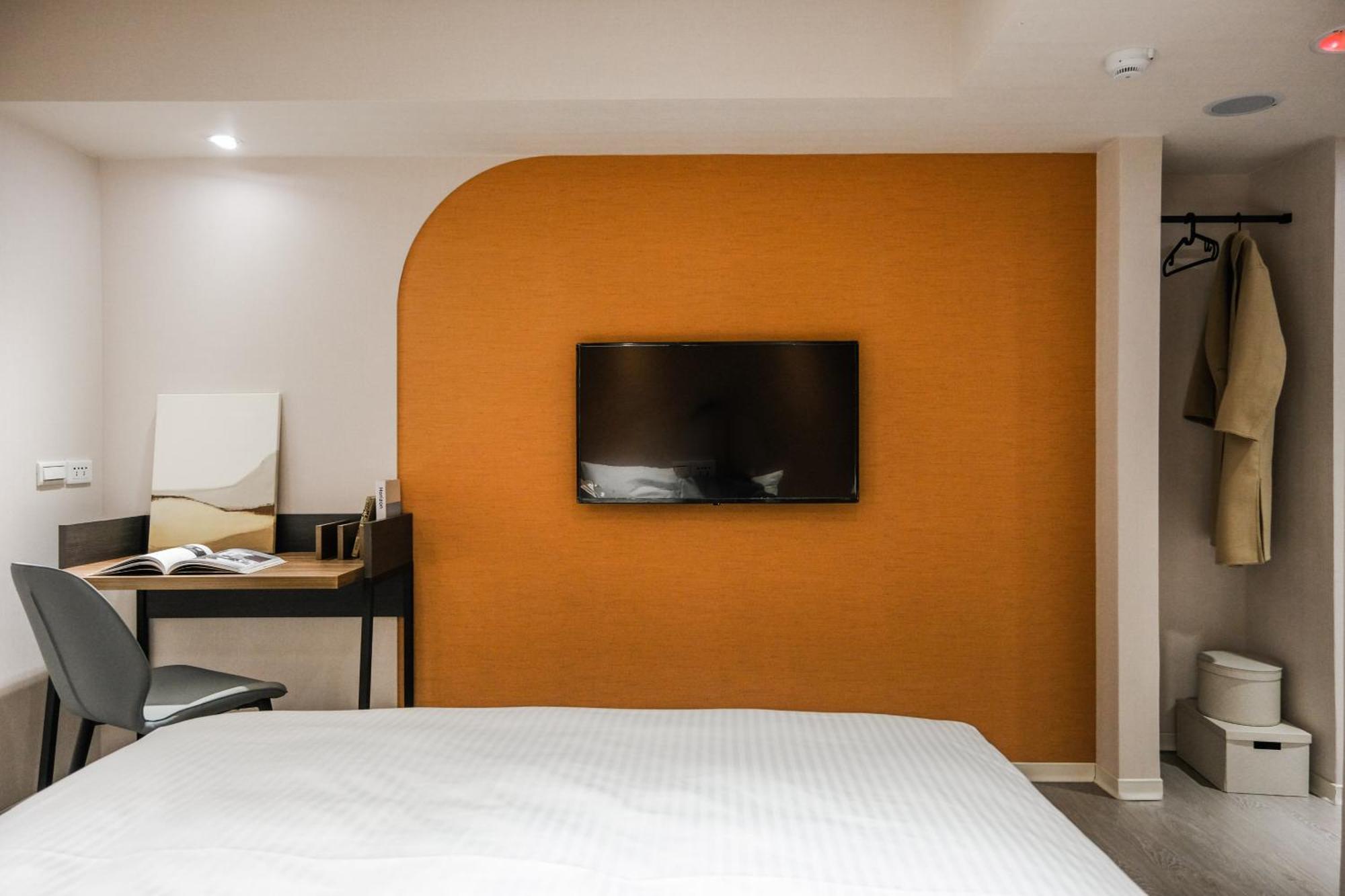 Giant Rich Hotel 臺北 外观 照片