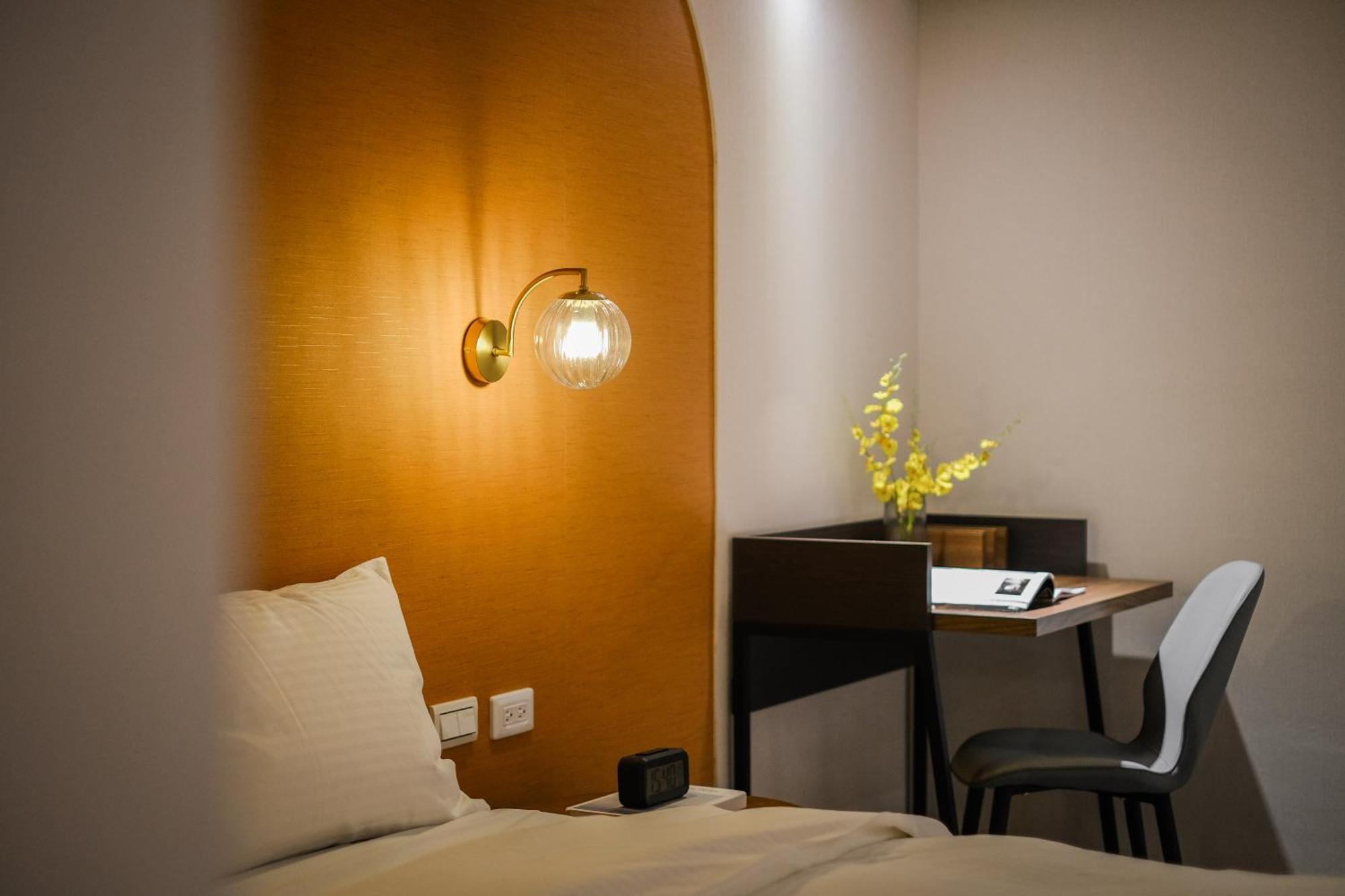 Giant Rich Hotel 臺北 外观 照片