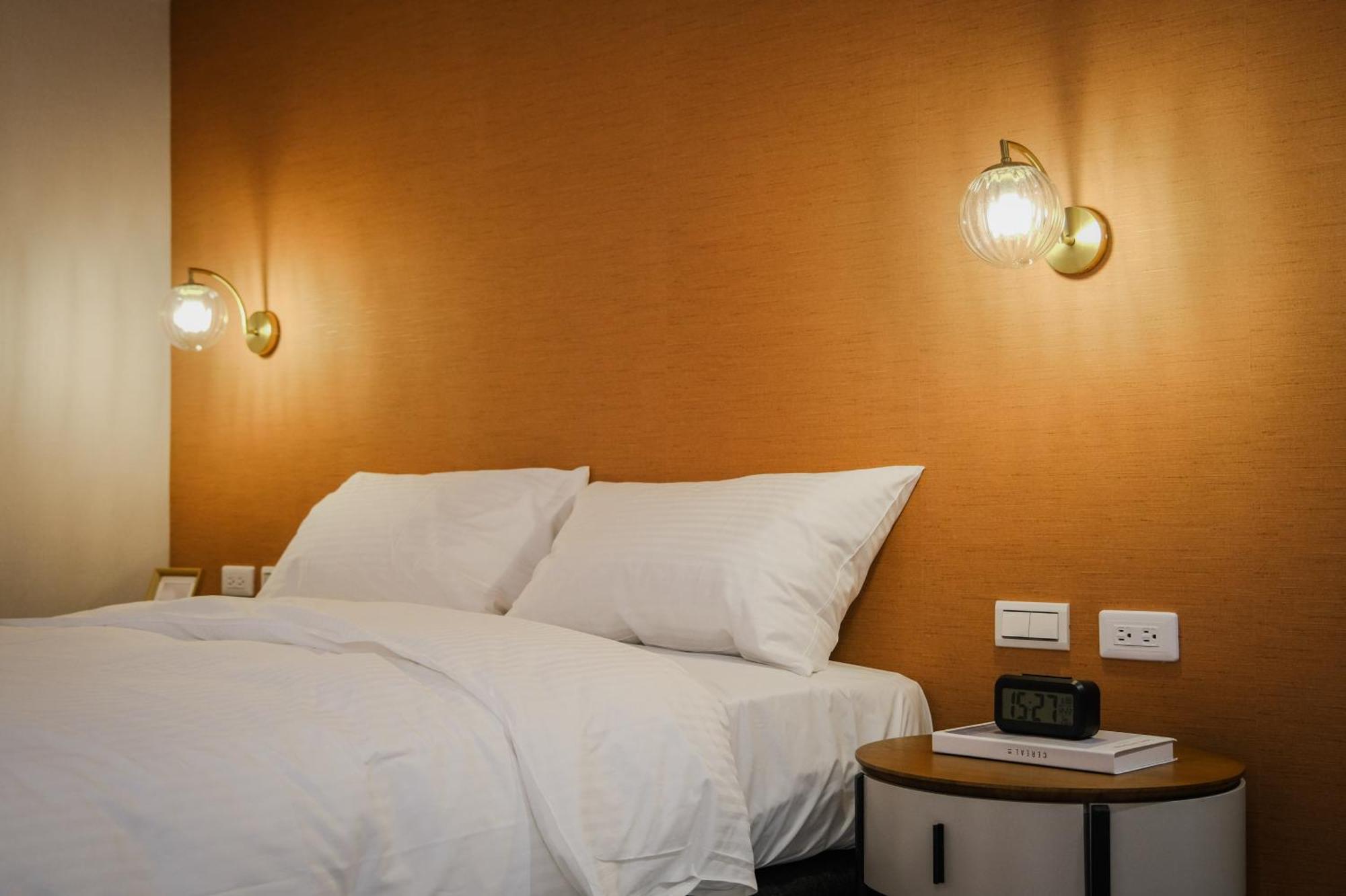 Giant Rich Hotel 臺北 外观 照片