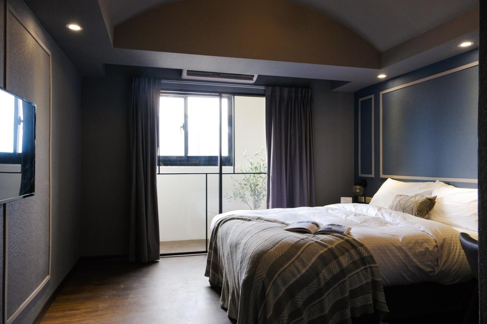 Giant Rich Hotel 臺北 外观 照片