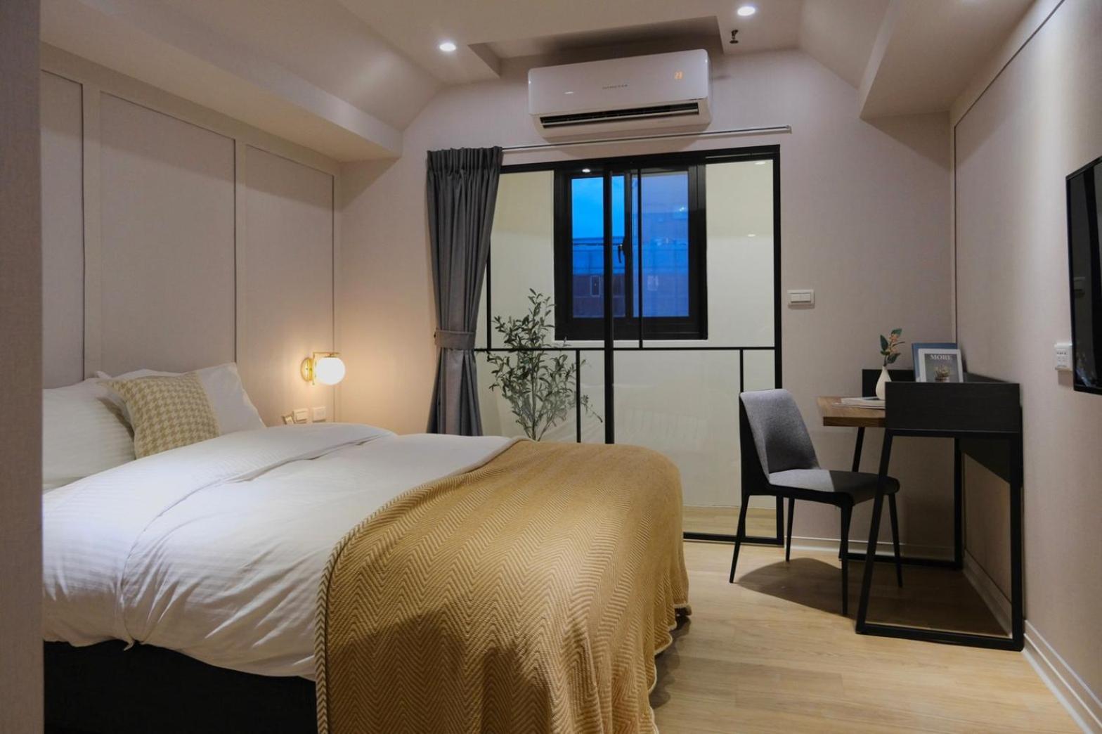 Giant Rich Hotel 臺北 外观 照片
