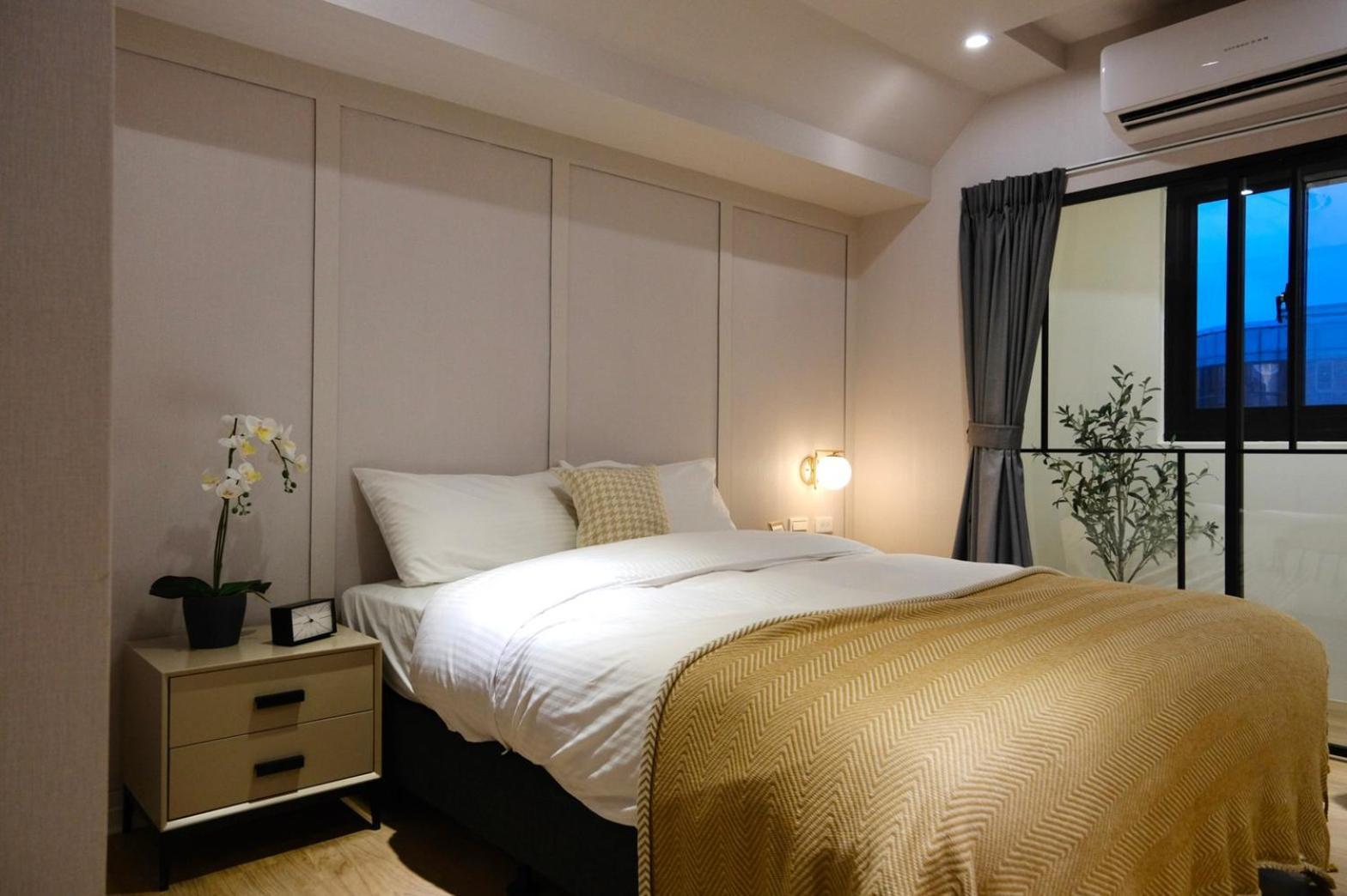 Giant Rich Hotel 臺北 外观 照片