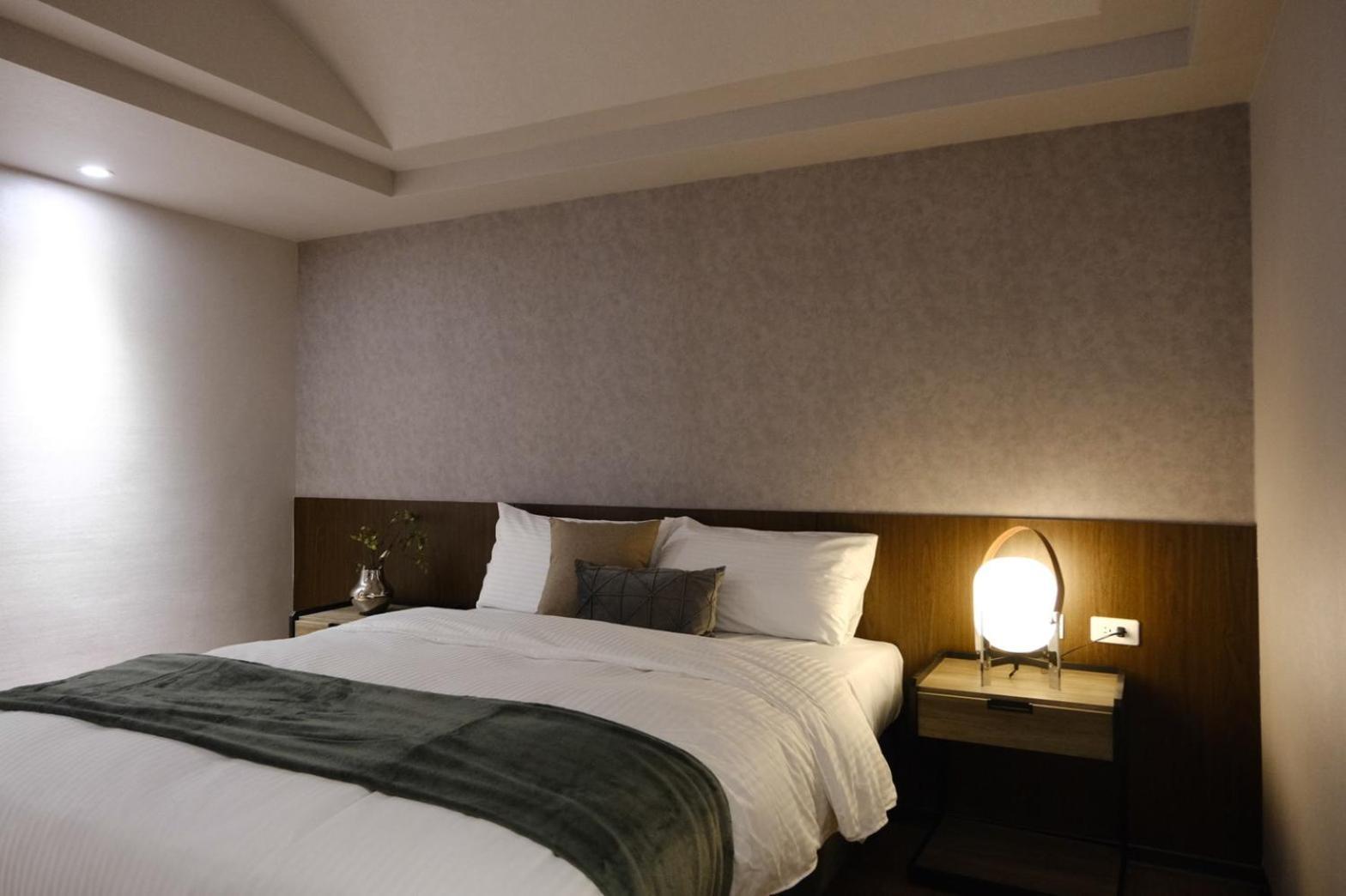 Giant Rich Hotel 臺北 外观 照片